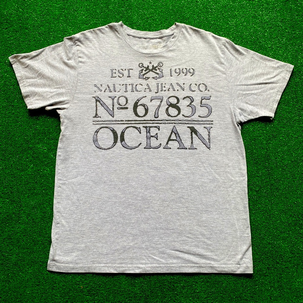 ⚓️⛵️Nautica Jeans Essential T-Shirt⛵️⚓️